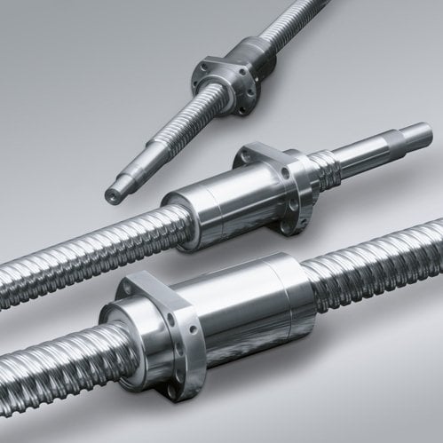 NSK transportation ball screws in high demand